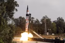 Ấn Độ thử tên lửa đạn đạo Agni-V vào ngày mai