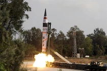 Ấn Độ thử tên lửa đạn đạo Agni-V vào ngày mai