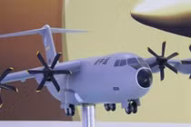 Trung Quốc lại sao chép siêu “ngựa thồ bay” A400M?