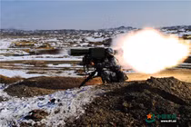 TQLC Trung Quốc tập trận chiếm đảo ở...sa mạc