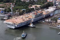 Pháp, Mỹ tranh giành xuất khẩu máy bay cho tàu sân bay Ấn Độ?