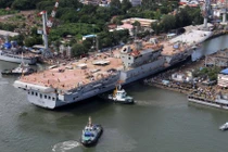 Pháp, Mỹ tranh giành xuất khẩu máy bay cho tàu sân bay Ấn Độ?