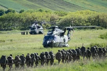 Động thái lịch sử: Đức triển khai quân đội áp sát biên giới Nga