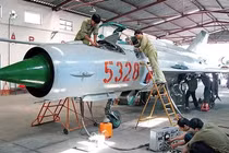 Ấn Độ: Việt Nam biến tiêm kích MiG-21 thành UAV, liệu có khả thi?