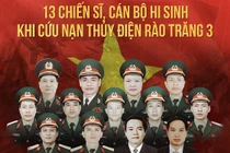 “Bộ đội Cụ Hồ” sẵn sàng hi sinh vì đất nước trên những mặt trận thời bình