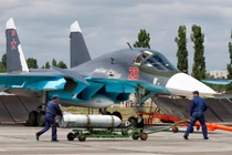 Ukraine: Việt Nam sẽ mua Su-34 thay thế Su-22?