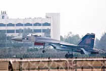 Tiêm kích đa năng Su-35 đã "đặt chân" tới Trung Quốc
