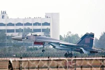Tiêm kích đa năng Su-35 đã "đặt chân" tới Trung Quốc