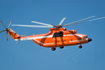 Kỳ lạ ý đồ sử dụng trực thăng Mi-26 của Trung Quốc