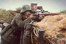 Chiến thuật bắn tỉa của các quốc gia trong Chiến tranh Thế giới 2