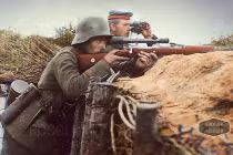 Chiến thuật bắn tỉa của các quốc gia trong Chiến tranh Thế giới 2