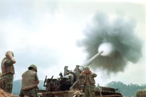 Tại sao quân ta không thu được pháo 203mm trong chiến tranh chống Mỹ?