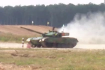 Xe tăng Type 96A Trung Quốc có thắng nổi T-72B Nga?