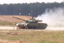 Xe tăng Type 96A Trung Quốc có thắng nổi T-72B Nga?