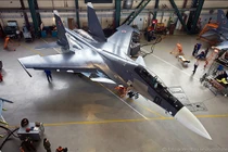Không quân Nga nhận 27 tiêm kích Su-30SM trong năm nay