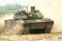 Ả Rập Xê-Út định mua xe tăng đắt thứ 2 thế giới
