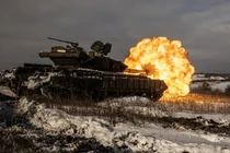 Mặt trận Kursk giao tranh khốc liệt, bộ binh Ukraine thiệt hại nặng