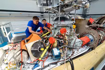 Ukriane không thể cản được trực thăng Mi-38 Nga tung cánh