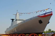 Tiết lộ thông số siêu hạm tàng hình của Hải quân Myanmar