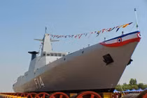 Tiết lộ thông số siêu hạm tàng hình của Hải quân Myanmar