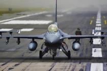 Máy bay chiến đấu F-16 sắp đến hồi kết?