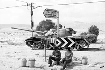 Ngạc nhiên dàn vũ khí Liên Xô trong Quân đội Israel