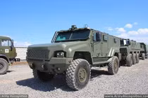 Lộ diện mạo ô tô bay mới của lính dù Nga