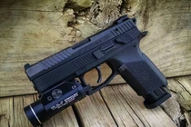 Đây là khẩu súng ngắn hiện đại nhất Công an Việt Nam