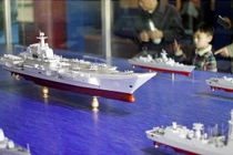 Trung Quốc sẽ mua thêm tàu sân bay đối phó Mỹ