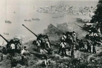 Nội chiến Trung Quốc: Cái gai trong mắt nhưng không thể nhổ!