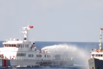 Vạch mặt 2 lực lượng chính của TQ bảo vệ giàn khoan trái phép