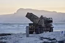 Soi dàn vũ khí cực mạnh của Quân đội Nam Phi