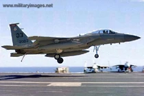 Tại sao Mỹ không đưa F-15 lên tàu sân bay làm tiêm kích hạm?