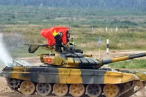 Vì sao tuyển xe tăng Việt Nam có thể lái T-72B3 chạy 72-75km/h?