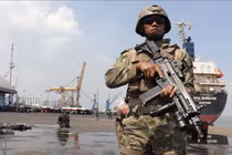 'Cường quốc' quân sự Đông Nam Á tăng cường hợp tác với Trung Đông