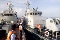 Ngỡ ngàng sự thật về tàu chiến đầu tiên do Việt Nam chế tạo