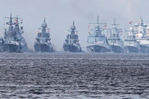 Thực trạng yếu kém của hạm đội tàu mặt nước Hải quân Nga