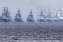 Thực trạng yếu kém của hạm đội tàu mặt nước Hải quân Nga