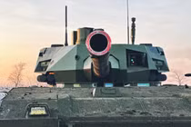 Siêu tăng T-14 vắng mặt ở Ukraine, Nga đang lo sợ điều gì?