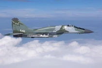Lộ sức mạnh tiêm kích MiG-29 hiện đại nhất trong lịch sử