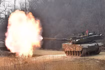 Sự phiền phức không hề nhỏ của siêu tăng K2 Hàn Quốc