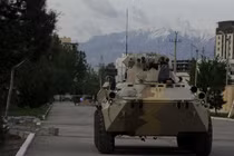 Căn cứ quân sự Nga ở Tajikistan và Kyrgyzstan trông thế nào?