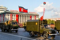 Thông tin mới nhất tên lửa phòng không KN-06 của Triều Tiên