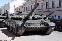 Với 250.000 USD, Nga biến T-72 cổ thành "siêu tăng" T-90AM