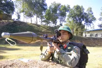 RPG-7 dù đã 60 tuổi vẫn là nỗi khiếp đảm với mọi loại xe tăng