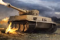 Xe tăng Tiger của Đức trong thế chiến 2 có thực sự tệ? [P1]