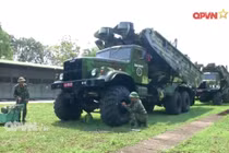 Điểm qua dàn vũ khí tối tân Công binh Việt Nam nên có