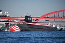 Lý do Trung Quốc "vã mồ hôi" khi Nhật hạ thủy tàu ngầm Taigei