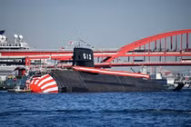 Lý do Trung Quốc "vã mồ hôi" khi Nhật hạ thủy tàu ngầm Taigei