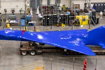 Lockheed Martin phát triển máy bay siêu thanh để chở khách